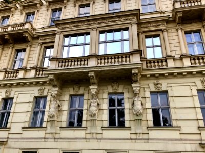 Vítězná, Malá Strana, Praha, Hlavní Město Praha, Česká Rep… 