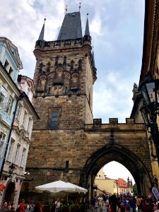Karlův Most, Malá Strana, Praha, Hlavní Město Praha, Česká… 