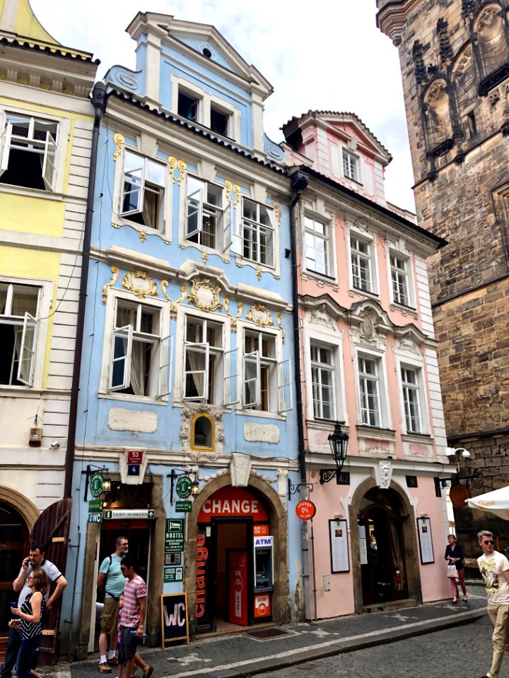 Mostecká, Malá Strana, Praha, Hlavní Město Praha, Česká Re… 
