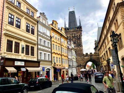 Mostecká, Malá Strana, Praha, Hlavní Město Praha, Česká Re… 