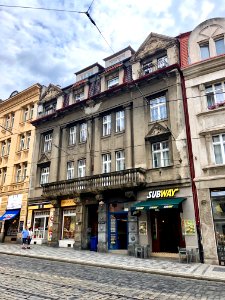 Karmelitská, Malá Strana, Praha, Hlavní Město Praha, Česká… 
