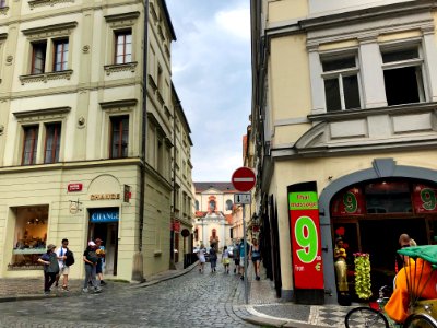 Josefská, Malá Strana, Praha, Hlavní Město Praha, Česká Re… 
