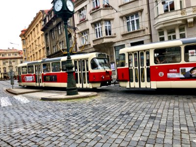 Karmelitská, Malá Strana, Praha, Hlavní Město Praha, Česká… 