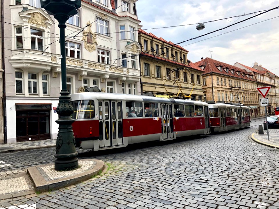 Karmelitská, Malá Strana, Praha, Hlavní Město Praha, Česká… 