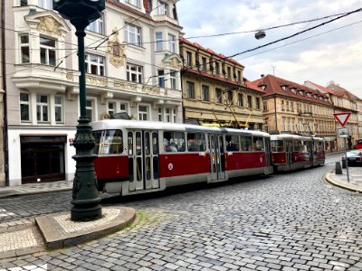 Karmelitská, Malá Strana, Praha, Hlavní Město Praha, Česká… 