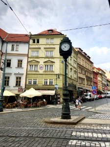 Karmelitská, Malá Strana, Praha, Hlavní Město Praha, Česká… 