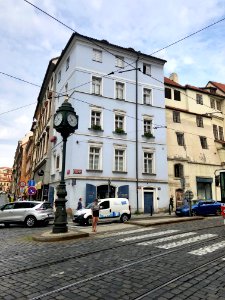 Karmelitská, Malá Strana, Praha, Hlavní Město Praha, Česká… 