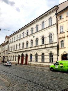 Karmelitská, Malá Strana, Praha, Hlavní Město Praha, Česká… 
