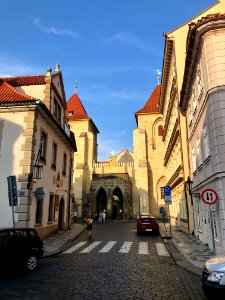 Lázeňská, Malá Strana, Praha, Hlavní Město Praha, Česká Re… 