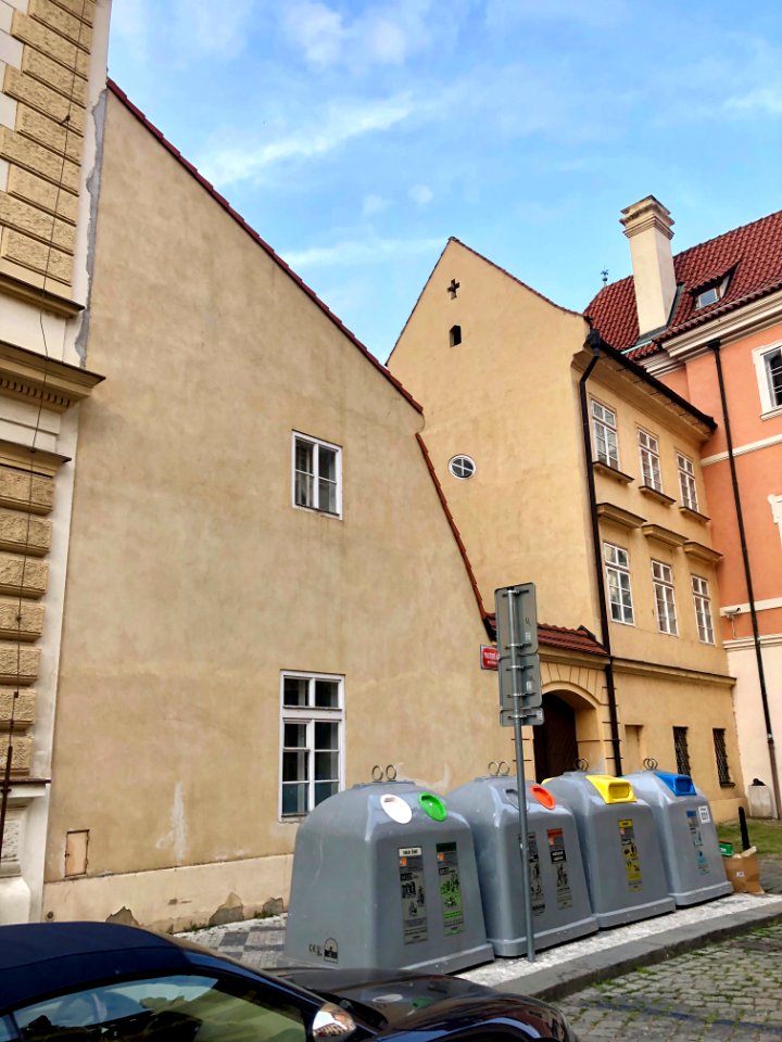 Maltézské Náměstí, Malá Strana, Praha, Hlavní Město Praha,… 