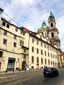 Karmelitská, Malá Strana, Praha, Hlavní Město Praha, Česká… 