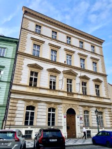 Maltézské Náměstí, Malá Strana, Praha, Hlavní Město Praha,… 