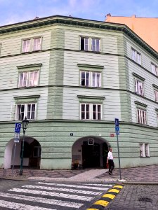 Maltézské Náměstí, Malá Strana, Praha, Hlavní Město Praha,… 