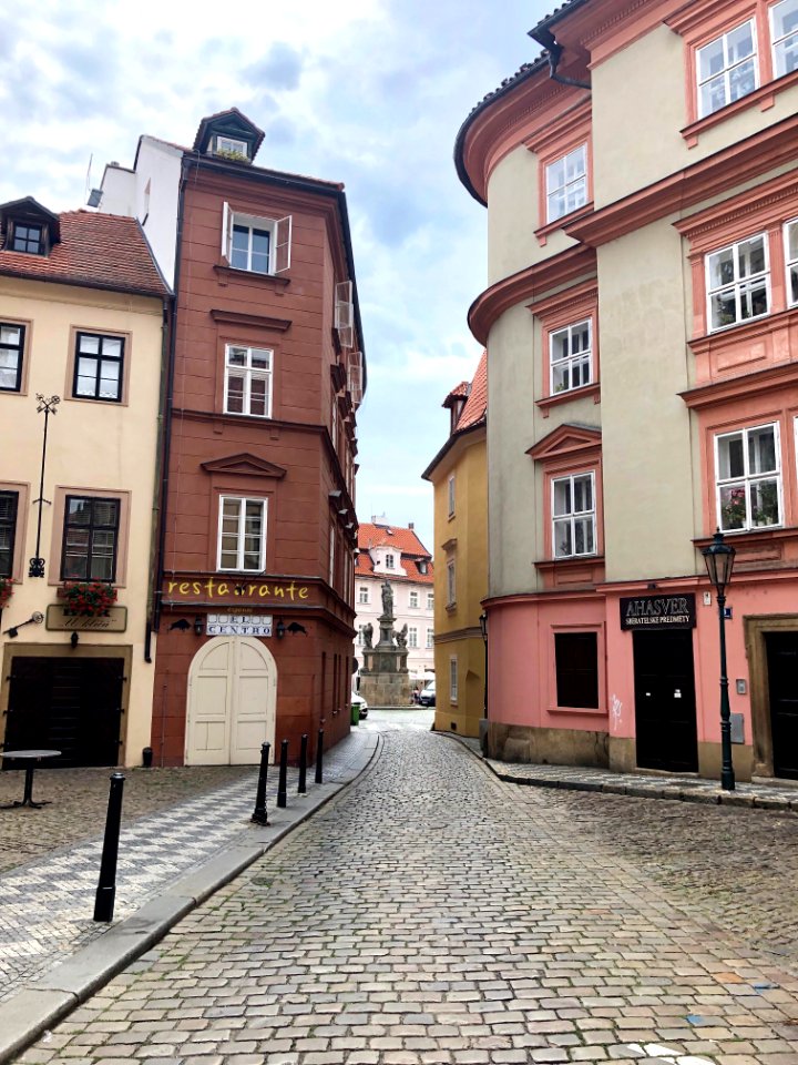 Prokopská, Malá Strana, Praha, Hlavní Město Praha, Česká R… 