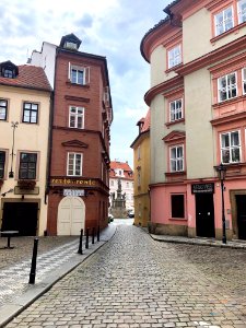 Prokopská, Malá Strana, Praha, Hlavní Město Praha, Česká R… 