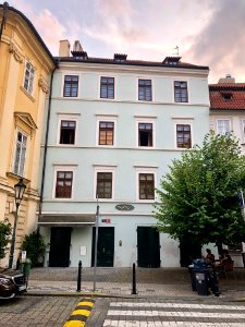 Maltézské Náměstí, Malá Strana, Praha, Hlavní Město Praha,… 
