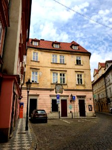 Prokopská, Malá Strana, Praha, Hlavní Město Praha, Česká R… 