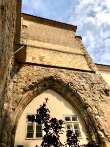 Panny Marie Pod Řetězem, Malá Strana, Praha, Hlavní Město … 