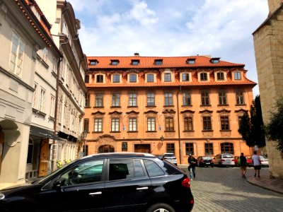 Lázeňská, Malá Strana, Praha, Hlavní Město Praha, Česká Re… 