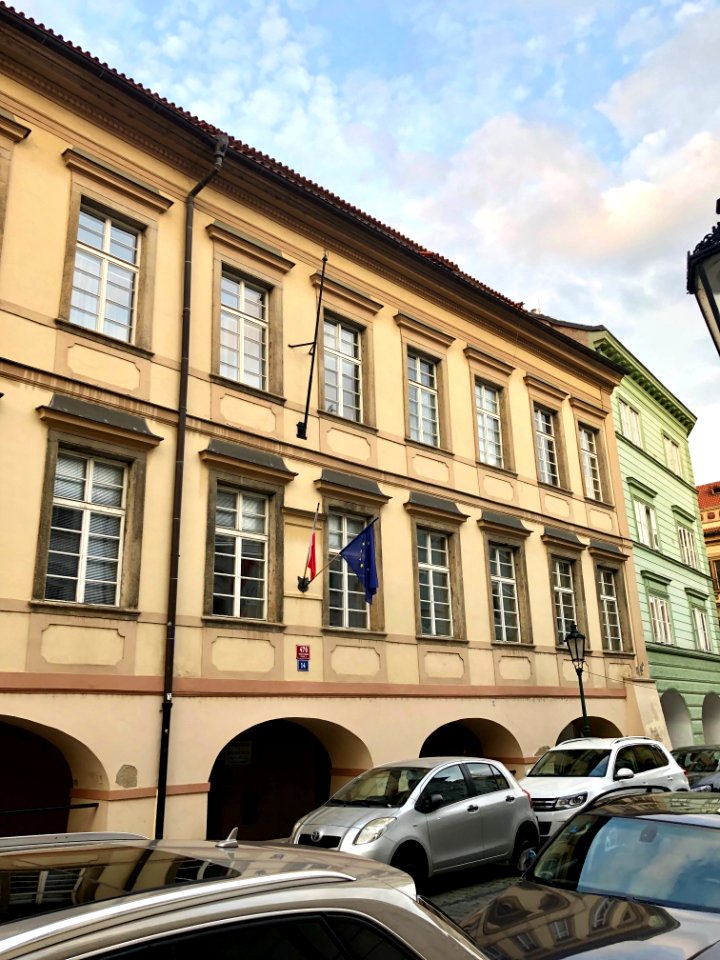 Maltézské Náměstí, Malá Strana, Praha, Hlavní Město Praha,… 