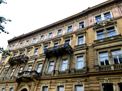Janáčkovo Nábř, Malá Strana, Praha, Hlavní Město Praha, Če… 