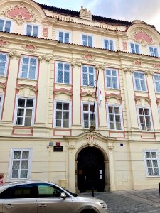Maltézské Náměstí, Malá Strana, Praha, Hlavní Město Praha,… 