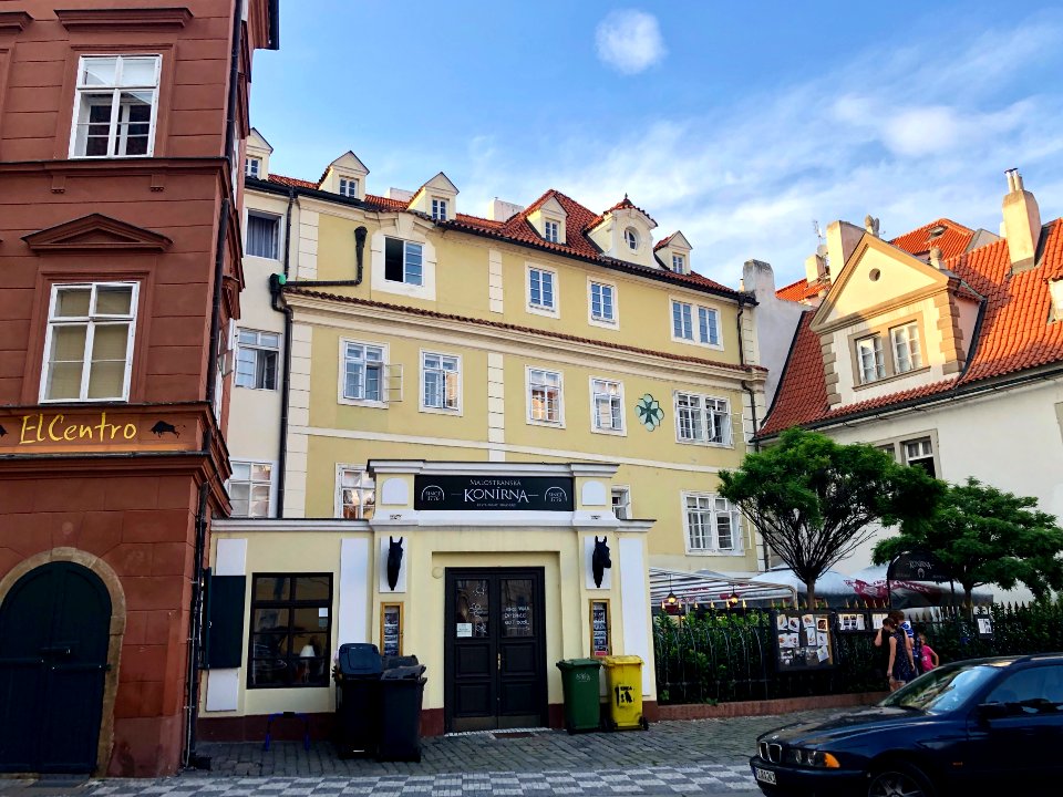 Prokopská, Malá Strana, Praha, Hlavní Město Praha, Česká R… 