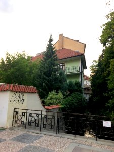 Ostrov Kampa, Malá Strana, Praha, Hlavní Město Praha, Česk… 