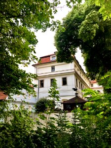 Ostrov Kampa, Malá Strana, Praha, Hlavní Město Praha, Česk… 