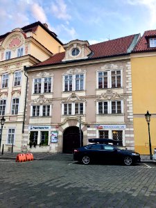 Maltézské Náměstí, Malá Strana, Praha, Hlavní Město Praha,… 