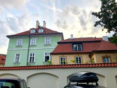 Hellichova, Malá Strana, Praha, Hlavní Město Praha, Česká … 