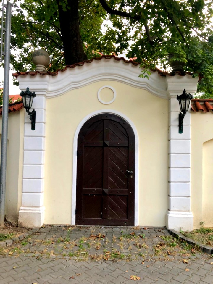 Nosticova, Malá Strana, Praha, Hlavní Město Praha, Česká R… 