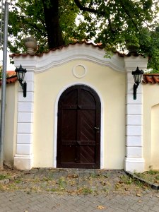 Nosticova, Malá Strana, Praha, Hlavní Město Praha, Česká R… 