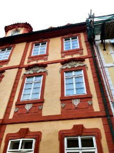 Nosticova, Malá Strana, Praha, Hlavní Město Praha, Česká R… 
