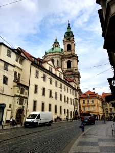 Karmelitská, Malá Strana, Praha, Hlavní Město Praha, Česká… 