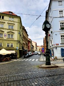 Tržiště, Malá Strana, Praha, Hlavní Město Praha, Česká Rep… 