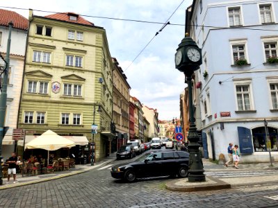 Tržiště, Malá Strana, Praha, Hlavní Město Praha, Česká Rep… 