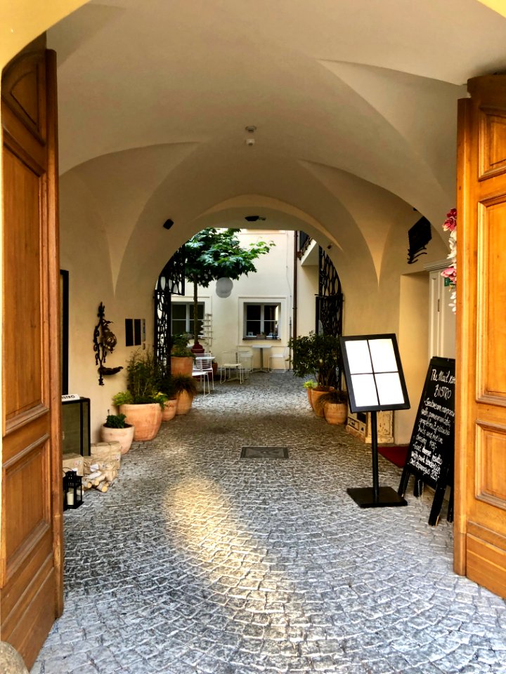 Maltézské Náměstí, Malá Strana, Praha, Hlavní Město Praha,… 