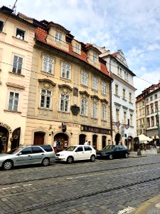 Karmelitská, Malá Strana, Praha, Hlavní Město Praha, Česká… 