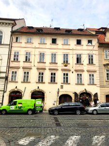 Karmelitská, Malá Strana, Praha, Hlavní Město Praha, Česká… 