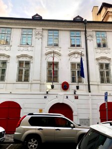 Maltézské Náměstí, Malá Strana, Praha, Hlavní Město Praha,… 