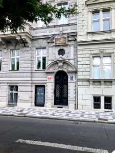 Janáčkovo Nábř, Malá Strana, Praha, Hlavní Město Praha, Če… 