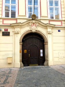 Maltézské Náměstí, Malá Strana, Praha, Hlavní Město Praha,… 