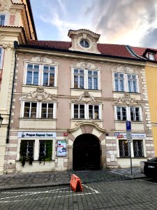 Maltézské Náměstí, Malá Strana, Praha, Hlavní Město Praha,… 