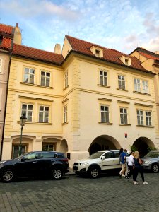 Maltézské Náměstí, Malá Strana, Praha, Hlavní Město Praha,… 