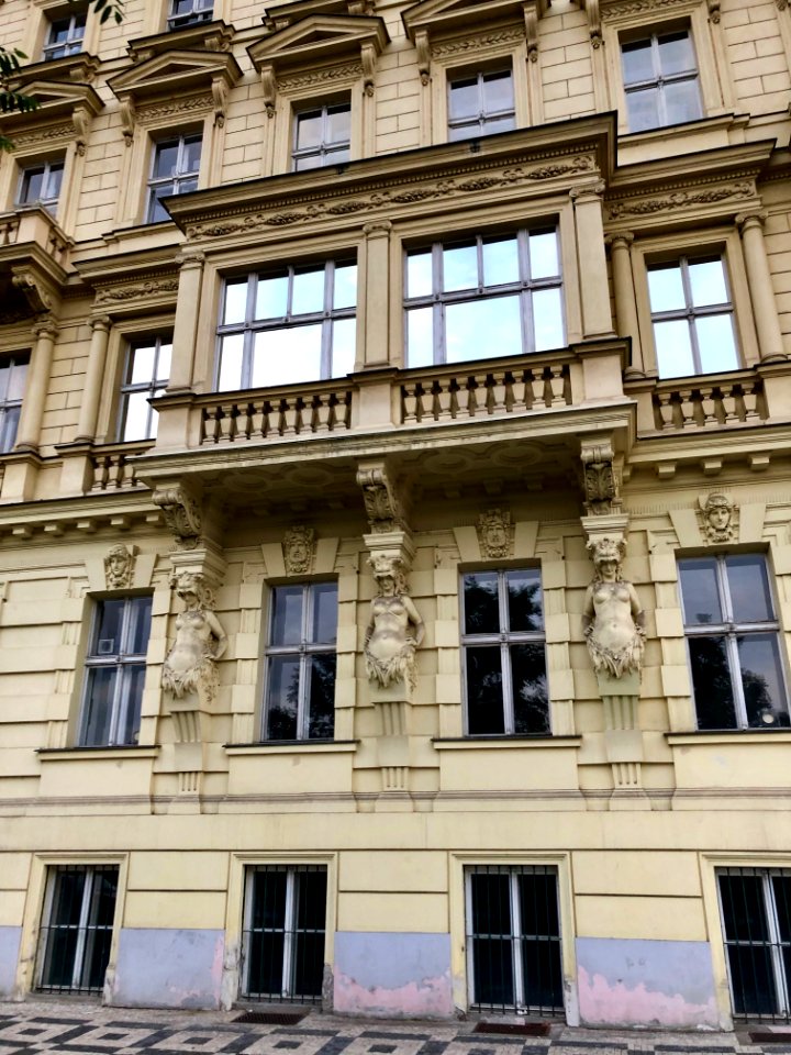 Vítězná, Malá Strana, Praha, Hlavní Město Praha, Česká Rep… 