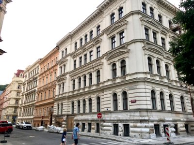 Petřínská, Malá Strana, Praha, Hlavní Město Praha, Česká R… 