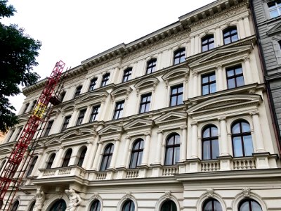 Janáčkovo Nábř, Malá Strana, Praha, Hlavní Město Praha, Če… 