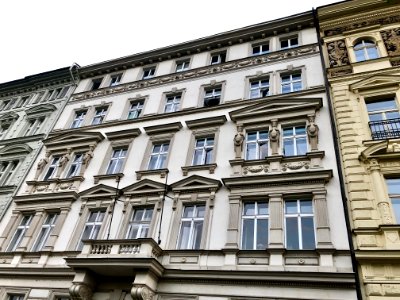 Janáčkovo Nábř, Malá Strana, Praha, Hlavní Město Praha, Če… 