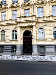 Janáčkovo Nábř, Malá Strana, Praha, Hlavní Město Praha, Če… 